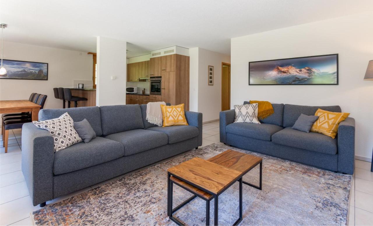 Apartment Arven Лаутербрунен Екстериор снимка